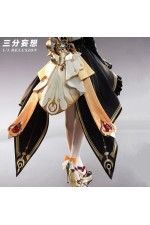 1/3 Delusion Genshin Impact Marionette Sandrone Cosplay Costume